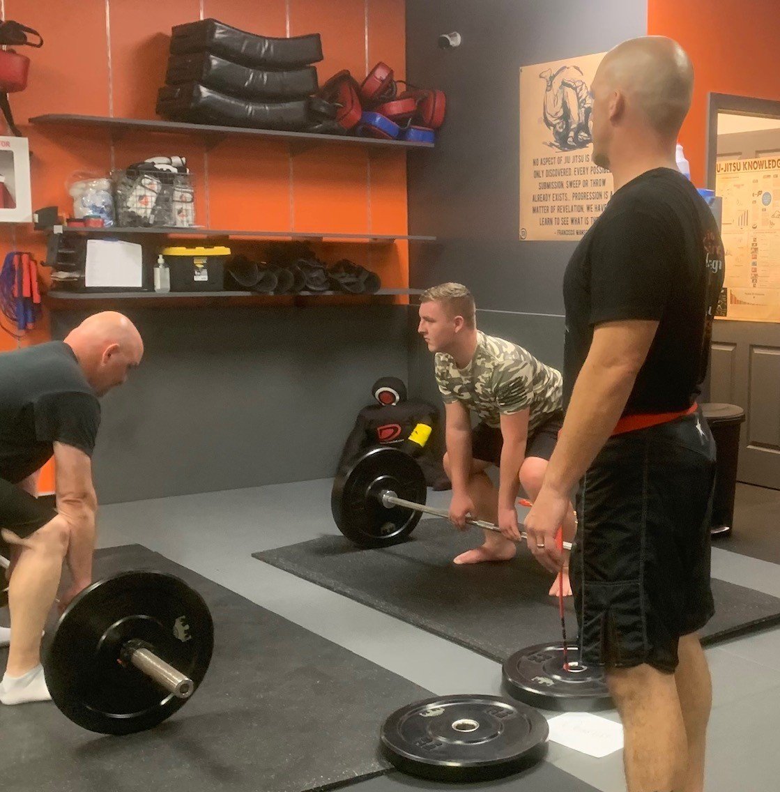 IRONfit