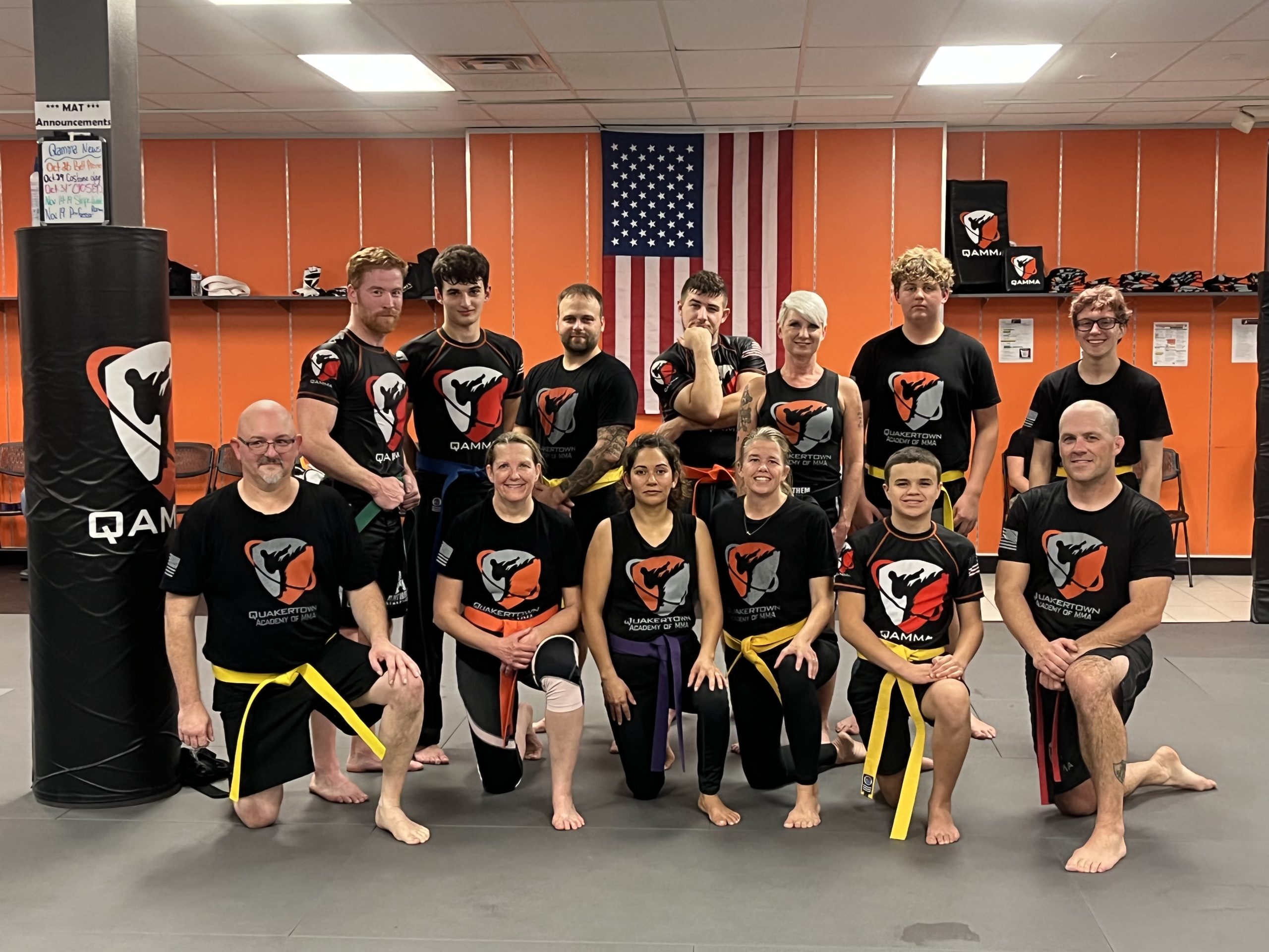 MMA Team